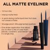 Colorbar All Matte Eyeliner, Black 001, 2.5ml