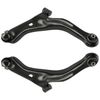 Pair (2) Front Lower Control Arms w/ Ball Joints for Ford Escape Mercury Mazda
