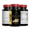 WILD ALASKAN SALMON OIL OMEGA-3 boost your immune system, Higher Potency Source