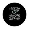 My Version Of First Aid Eucalyptus And Deep Breaths PopSockets Adhesive PopGrip