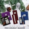 FRIO Insulin Cooling Wallet (Individual, Purple)