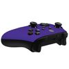 eXtremeRate Replacement Shell for Xbox Series X|S Controller, Personalize Your Control - Custom Gaming Case Faceplate for Xbox Core Controller - Purple