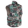 Rothco Ranger Vest (US, Alpha, X-Large, Regular, Regular, Black)