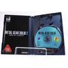 METAL GEAR SOLID 2 SONS OF LIBERTY