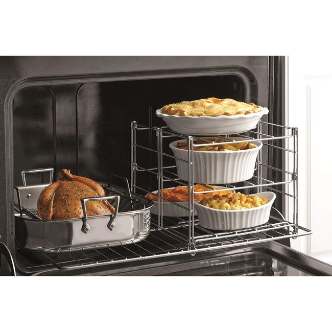 Nifty Home Products Betty Crocker Non-Stick Steel 3 Piece Baking