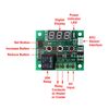 W1209 5V -50C - 110C Digital Thermostat Temperature Control Module with Case