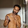 MANSCAPED® Beard Oil, UltraPremium Moisturizing Serum, 1 fl oz