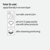 Facewater Puff Chill Topical Tea Ultra Calming Serum Water
