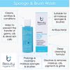 Beauty Hygiene Plus Deep Cleanse makeup Sponge & Brush Wash Conditioning Antibacterial 50ml
