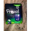 Prevail Fluff Underpad Help Keep Beds Dry and Clean Soft Absorb Large 15 Count
