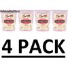 4 PACK Bob's Red Mill Unsweetened Coconut Flakes 10 oz Pkg FRESH