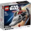 LEGO Star Wars 75224 Sith Infiltrator Microfighter