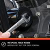 K&N Filtro De ACEITE KN-650 Black