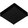 Carlisle Drip Tray, Square, Black, 11020 (03)