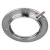 Fotodiox Lens Mount Adapter, Micro Four Third (MFT) Lens to Sony E-Mount NEX Camera, M4/3-NEX