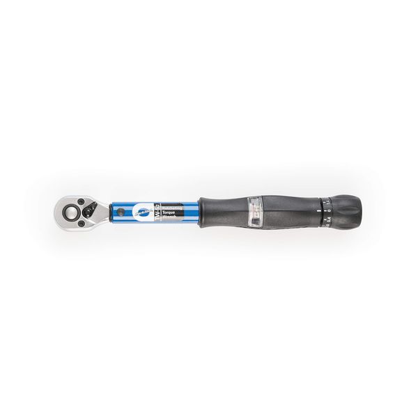 Park Tool TW-5.2 Torque Wrench 2 14 Nm Drive Tool 3/8-Inch,Blue, Bule