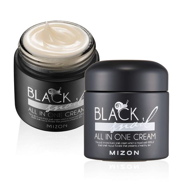 Black Snail All In One Cream