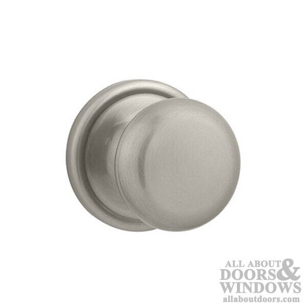 Kwikset Door Knob Active Interior Door Knob Hancock US15 966 H Active Door Knob