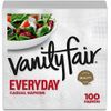 Vanity Fair Everyday Soft to the Touch 110 Count White