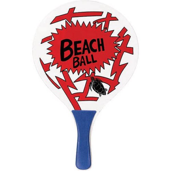 amscan Beach Paddle Ball Game