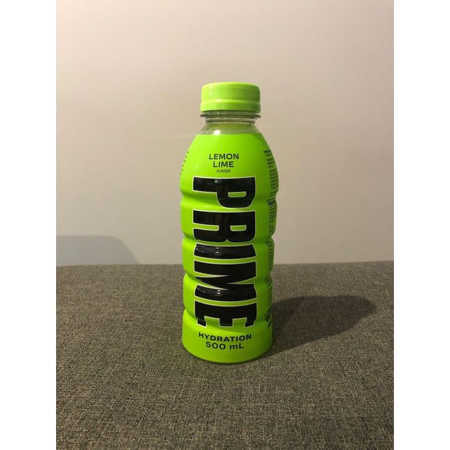 Prime ￼Hydration Drink 500ml By Logan Paul & KSI New Flavor