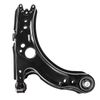 8pc Front Lower Control Arm Ball Joint Tierod for 1999-2006 VW Golf Jetta Beetle
