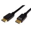 ROLINE DisplayPort Kabel, v1.4, DP ST - ST, schwarz, 3 m