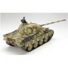 TAMIYA - 1:48 Panther Version D, Faithful Replica, Model Building, Plastic Kit, Crafts, Hobby, Gluing, Plastic Kit, Assembling