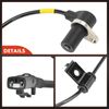 ABS Wheel Speed Sensor Front Right Compatible with Santa Fe All Engine SUV 2001-2006 9562026010