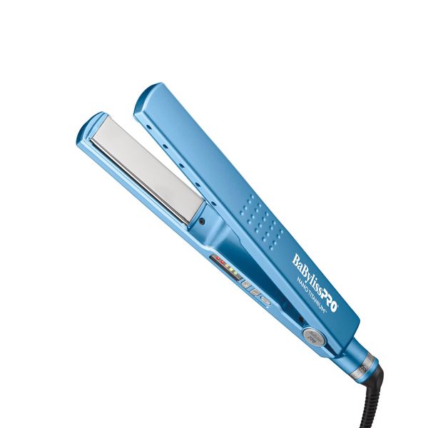 BaBylissPRO 1 1/4" Digital Ionic Flat Iron, Hair Straightener