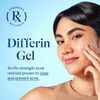 Differin Acne Treatment Gel for Face, 15G