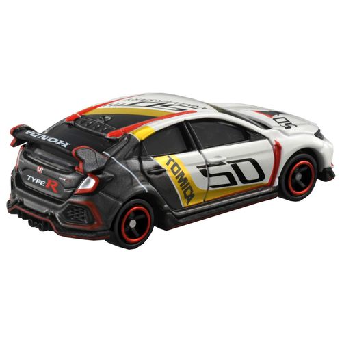 Tomica Honda Civic TYPE R 50th Anniversary Design by HONDA
