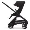 Bugaboo dragonfly urban city pushchair black midnight