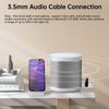 Bluetooth 5.0 USB Wireless Transmitter Receiver 2in1 Audio Adapter 3.5mm Aux Car