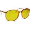 Round Style Color Therapy Glasses, Colored Sunglasses Set of 10 Colors