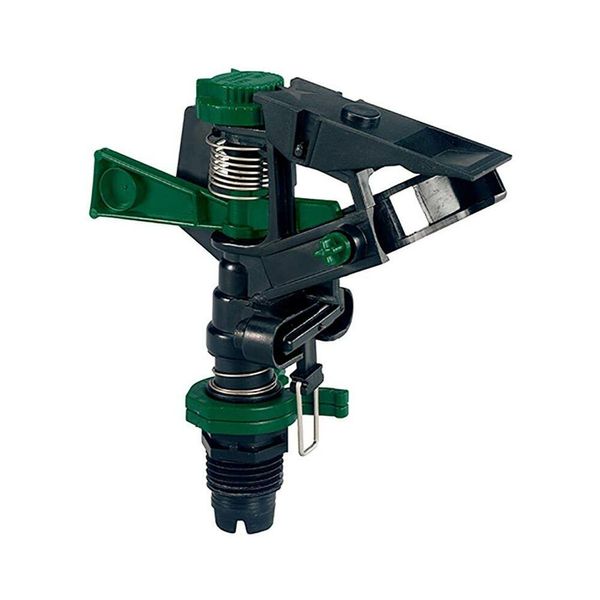 Primex 85809 Poly Adjustable Impact Sprinkler