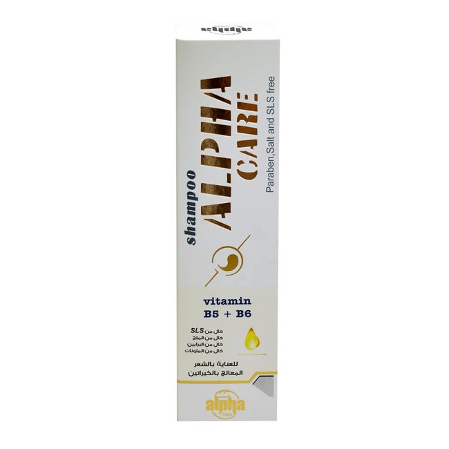 Alpha Care Bakım Şampuanı Vitamin B5 + B6 500ml