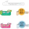 Nippon Giken Industry Pack Do Plastic Bag, M, 200 Sheets x 10