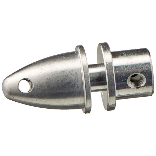 E-flite Prop Adapter with Setscrew 4mm EFLM1931 Spinners & Hub Nuts