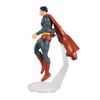 DC DIRECT - 3IN FIGURE WITH COMIC WV1 - SUPERMAN (REBIRTH)