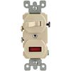 Leviton 105-5226-ISP Lighted Pilot Switch