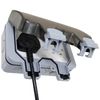Waterproof Outdoor Double Switched Power Socket IP66 2 Gang Electrical Plug Socket with Lockable Lid