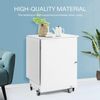 Folding Sewing Table Multipurpose Craft Station & Side Desk with Compact Design