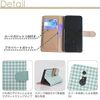 Xperia X compact compact SO-02J smartphone case notebook type compatible with all models flower pattern