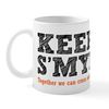 CafePress MS/Multiple Sclerosis Mug 11 oz (325 ml) Ceramic Coffee Mug