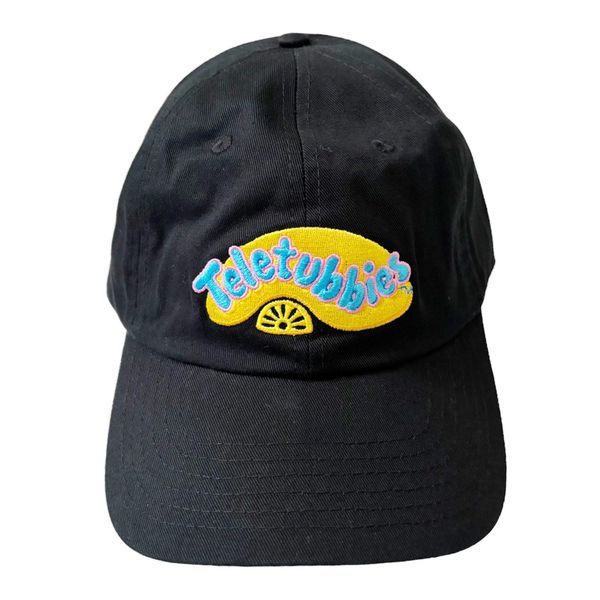 Small Planet Teletubbies Logo Embroidered Cap