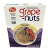 Post Grape Nuts Cereal 20.5 oz