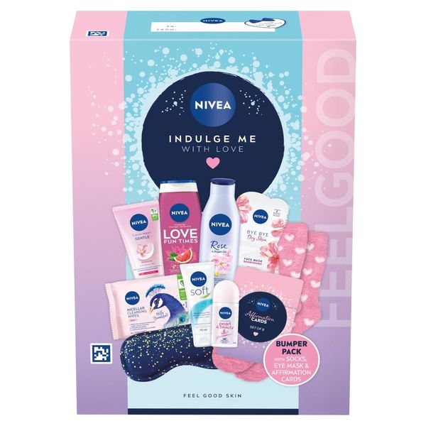 NIVEA Indulge ME Bumper Pack