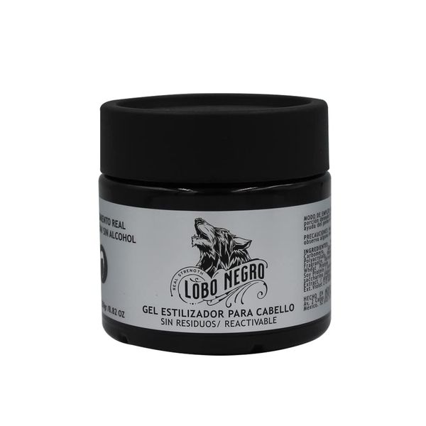 Lobo Hair Styling Gel 250 g