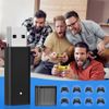 AXFEE Xbox Wireless Adapter Compatible with PC Windows 10/11, Wireless Adapter for Xbox One Controller, Wireless Adapter Compatible with Elite Series (1/2), Xbox one X/S controllers
